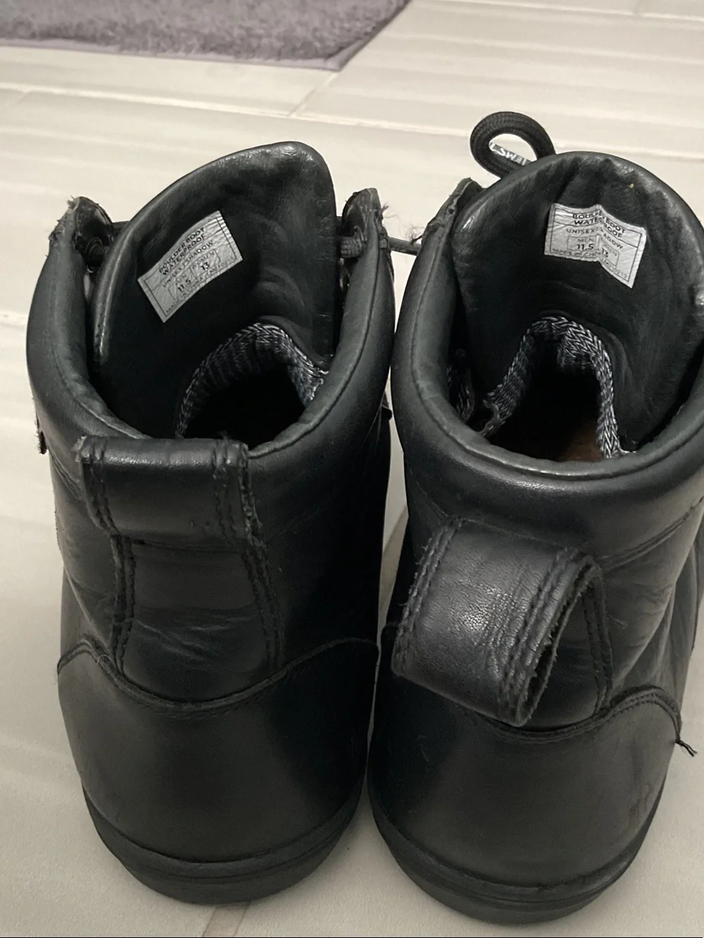 Lems Boulder Boot